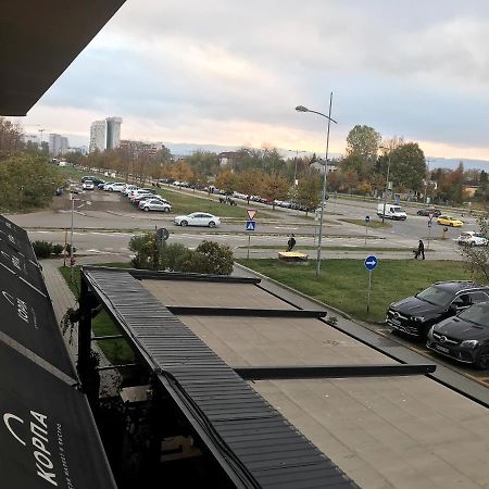 Korpa Deli Rooms Novi Sad Eksteriør billede
