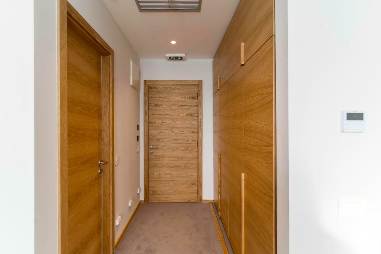 Korpa Deli Rooms Novi Sad Eksteriør billede