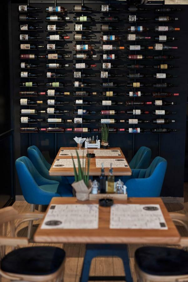 Korpa Deli Rooms Novi Sad Eksteriør billede