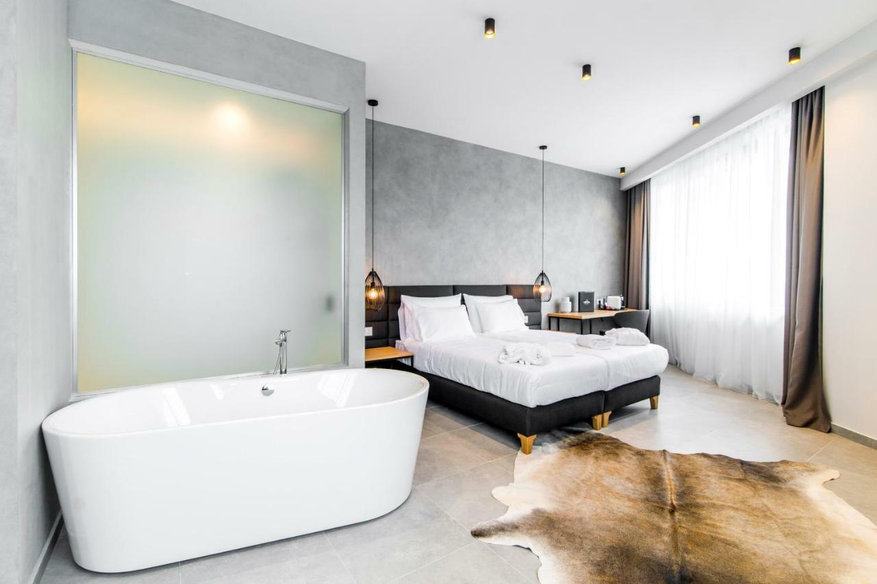 Korpa Deli Rooms Novi Sad Eksteriør billede