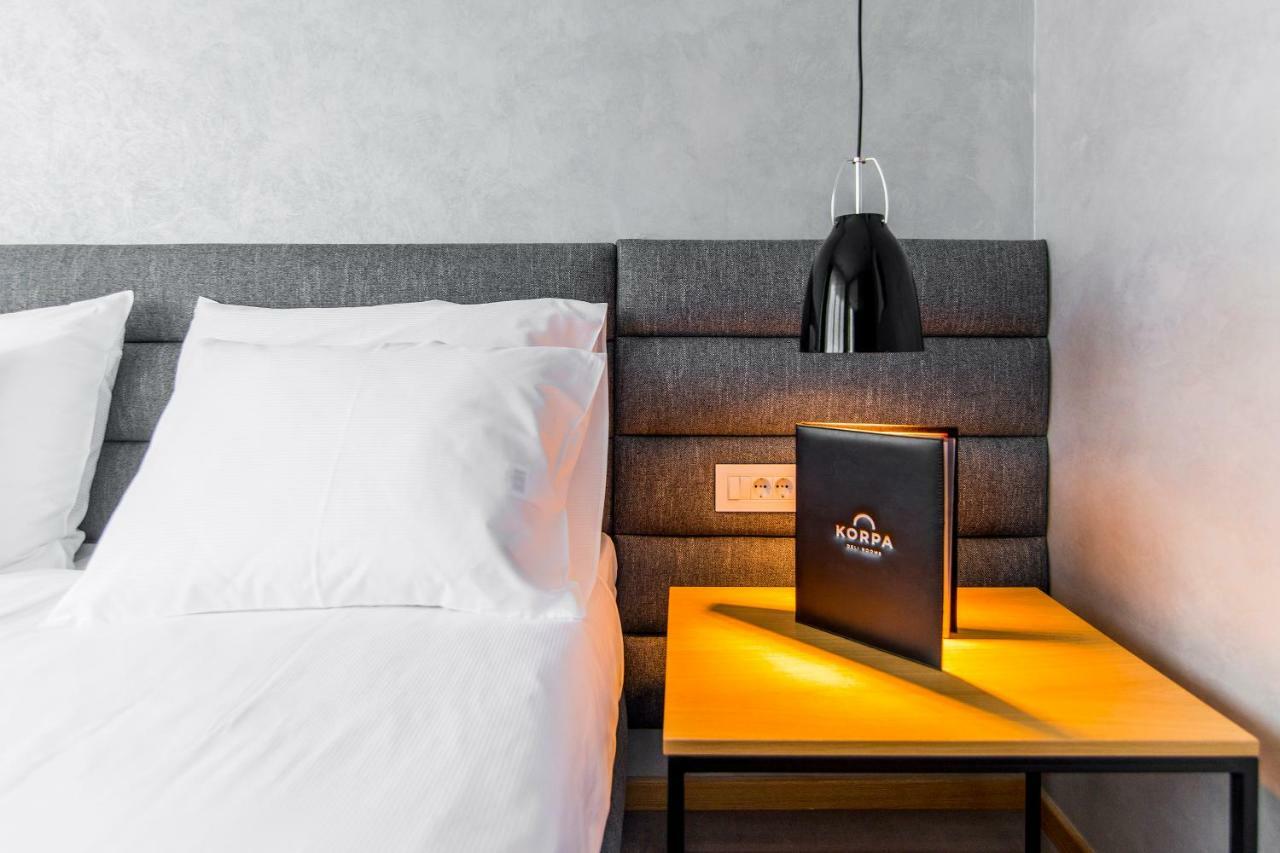 Korpa Deli Rooms Novi Sad Eksteriør billede