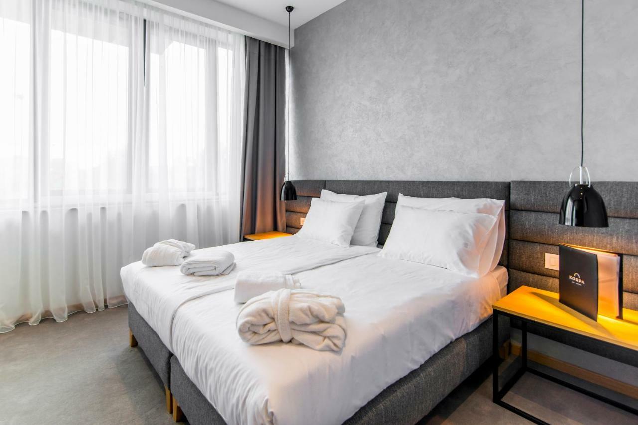 Korpa Deli Rooms Novi Sad Eksteriør billede